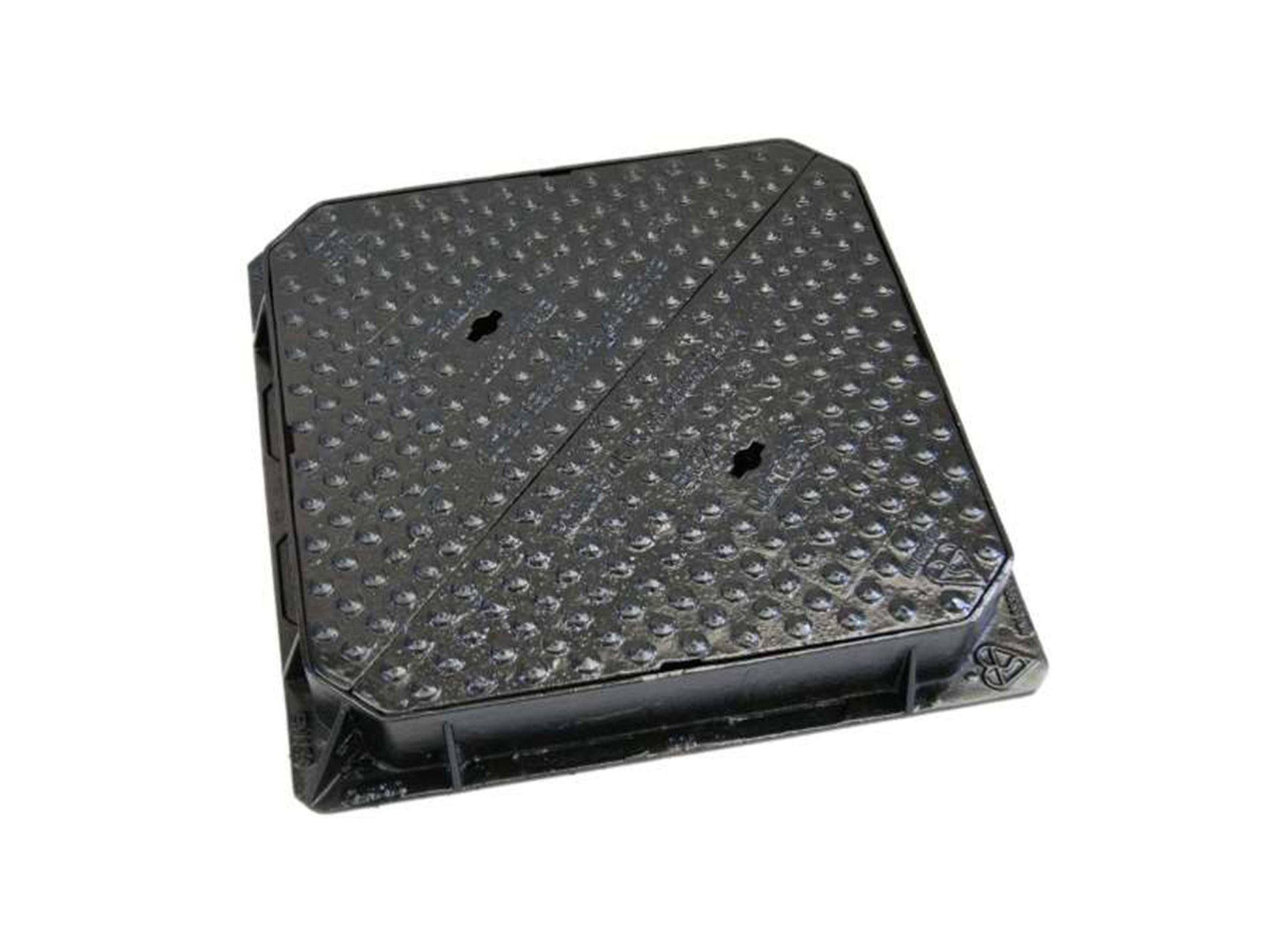 Square Manhole Cover 