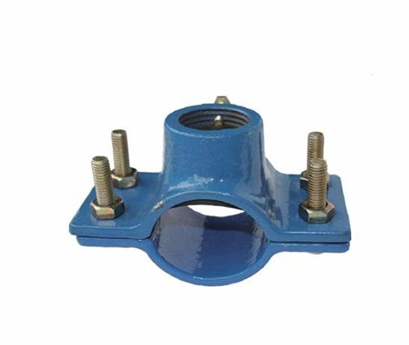 Saddle Clamp PN16