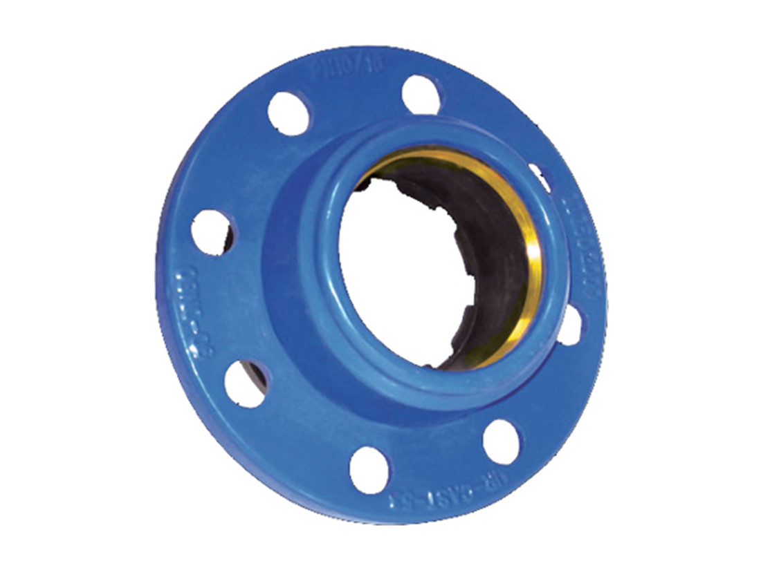 Quick Flange Adaptor for PE Pipe