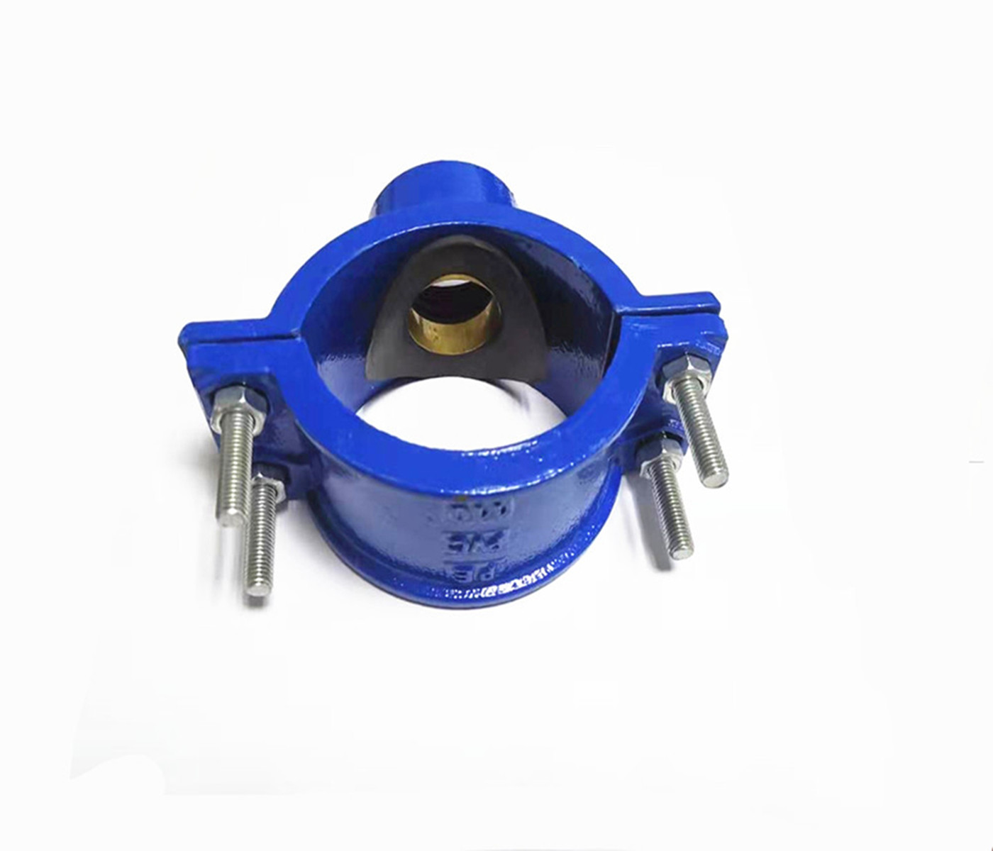 Ductile Iron Saddle Clamp