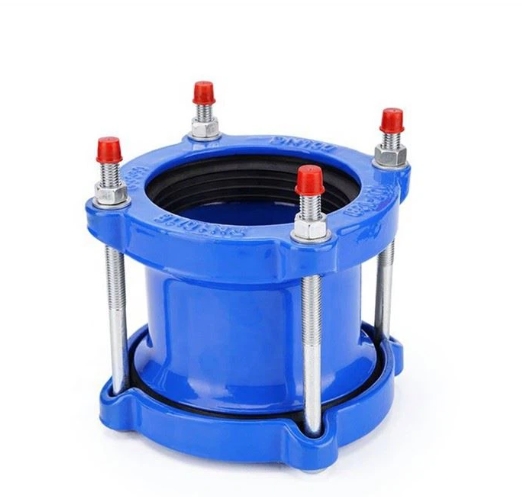 Universal Pipe Coupling