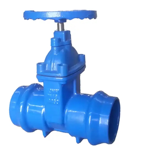 DI Socket Gate Valve