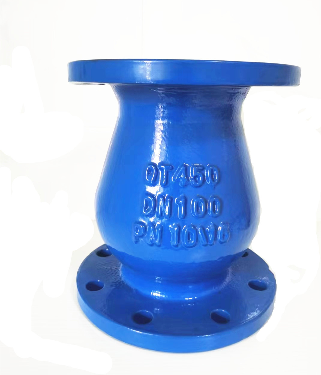 Silent Non-Return Valve