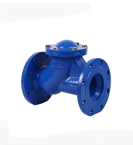 Swing Ball Check Valve