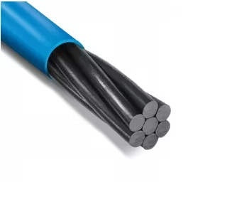 Unbonded PC Strand 9.53mm/12.7mm/15.24mm
